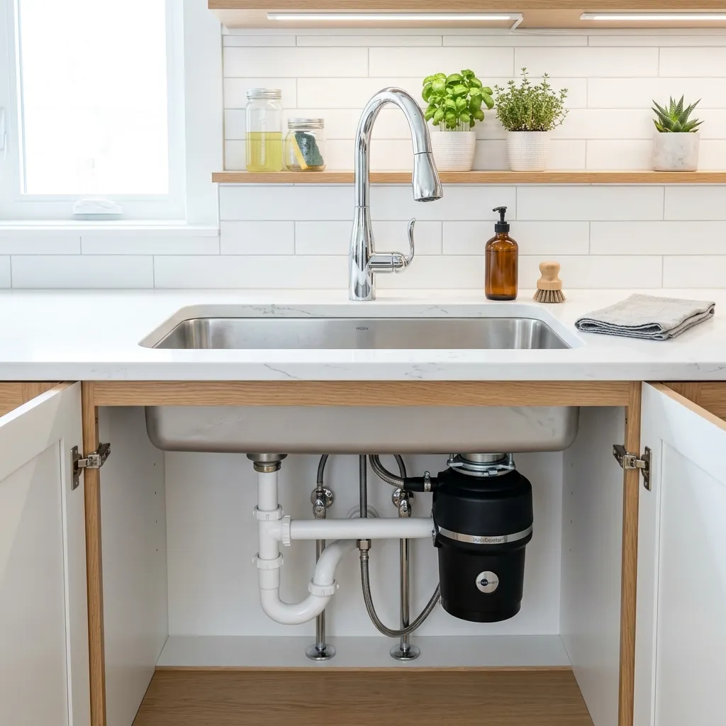 Kitchen Plumbing in Madrid, NM